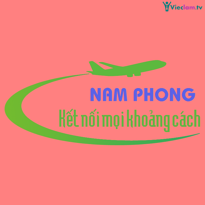 Logo Xay Dung Va Du Lich Nam Phong Joint Stock Company
