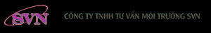 Logo Công ty TNHH Tư Vấn Môi Trường SVN