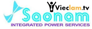 Logo Công Ty Cổ Phần Thiết Bị Công Nghệ Sao Nam