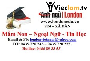 Logo London English Center