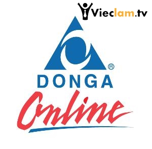 Logo Dich Vu Dong A Joint Stock Company