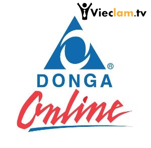 Logo Công ty cổ phần dịch vụ Đông Á