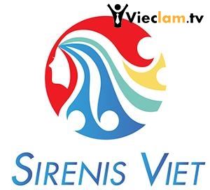 Logo Công Ty TNHH Sirenis Việt