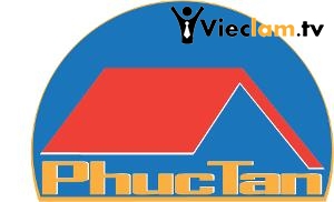 Logo Công Ty Cổ Phần Xây Dựng Và Trang Trí Nội Thất Phúc Tấn