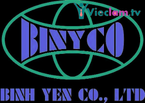 Logo Cong ty TNHH Inox Bình Yên Logo Cong ty TNHH Inox Bình Yên