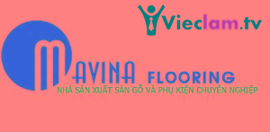 Logo Công ty TNHH sx và thương mại Mavina