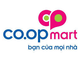 Logo Siêu thị CoopMart Vĩnh Phúc