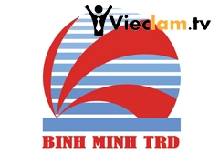 Logo Công ty cổ phần phát triển nguồn lực và công nghệ Bình Minh