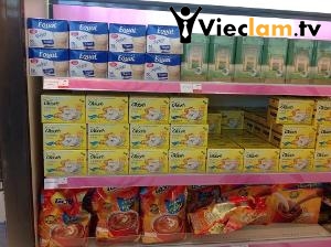 Logo Công ty phân phối xuất nhập khẩu