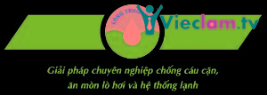 Logo Công ty TNHH KT CN MT Long Trường Vũ