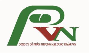 Logo Công ty Cổ phần Thương mại Dược Phẩm PVN