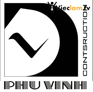 Logo Công ty TNHH tư vấn đầu tư và xây dựng Phú Vinh