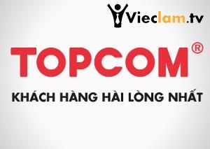 Logo Công Ty Cổ Phần Đầu Tư Topcom