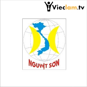 Logo Công Ty TNHH Xây Dựng Điện Nguyệt Sơn