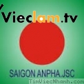 Logo Yến sào Sài Gòn Anpha