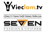Logo Công Ty TNHH Thời Trang Trần Gia