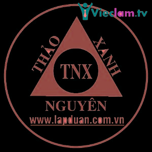 Logo Tu Van Dau Tu Thao Nguyen Xanh Joint Stock Company