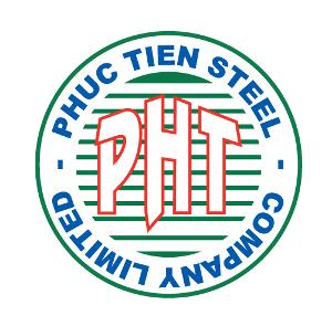 Logo Công ty TNHH Một thành viên Thép Phúc Tiên