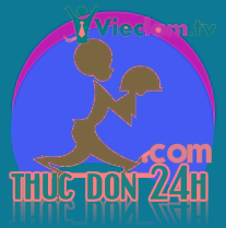 Logo Thực đơn 24h