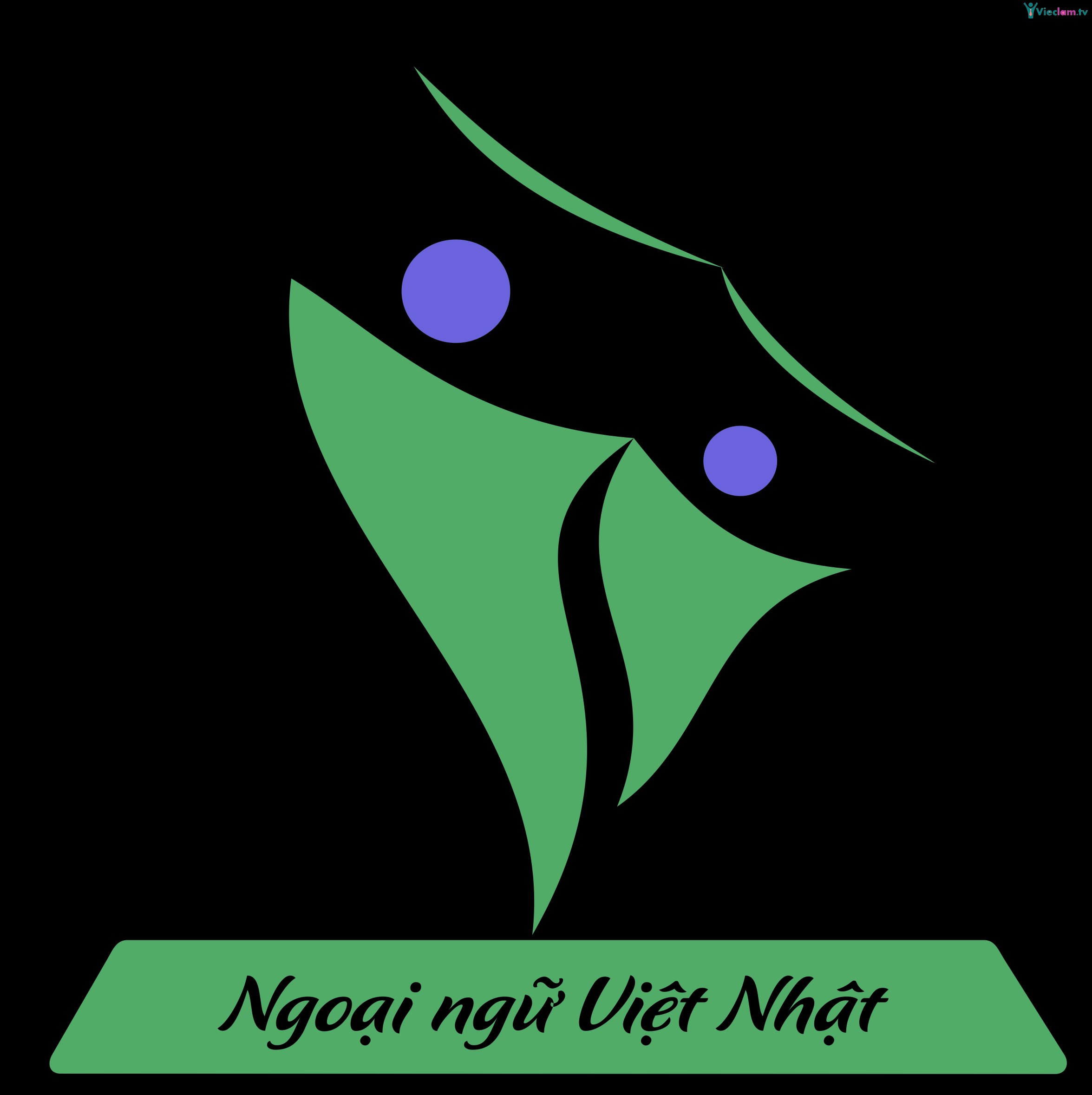 Logo Viet Nhat Quynh Huong LTD