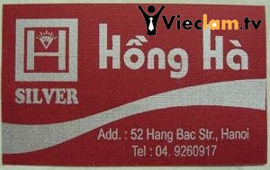 Logo Bạc Hồng Hà