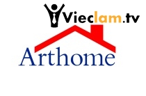 Logo Công ty TNHH đầu tư và thương mại arthome Việt Nam