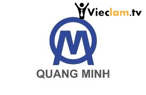 Logo Công ty CP TƯ VẤN ĐT- TM - DV xây dựng Quang Minh