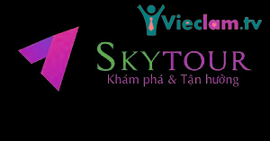 Logo Công ty cổ phần Skytour Việt Nam