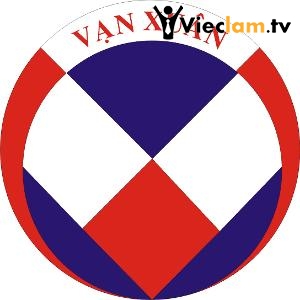 Logo Công Ty Cổ Phần Địa Ốc Vạn Xuân