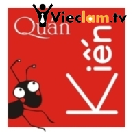 Logo Quán Kiến