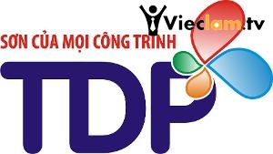 Logo Công Ty TNHH Thương Mại Và Phát Triển Dịch Vụ Tân Dũng Phát