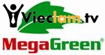 Logo Công Ty TNHH Kỹ Thuật Và Thương Mại Megagreen