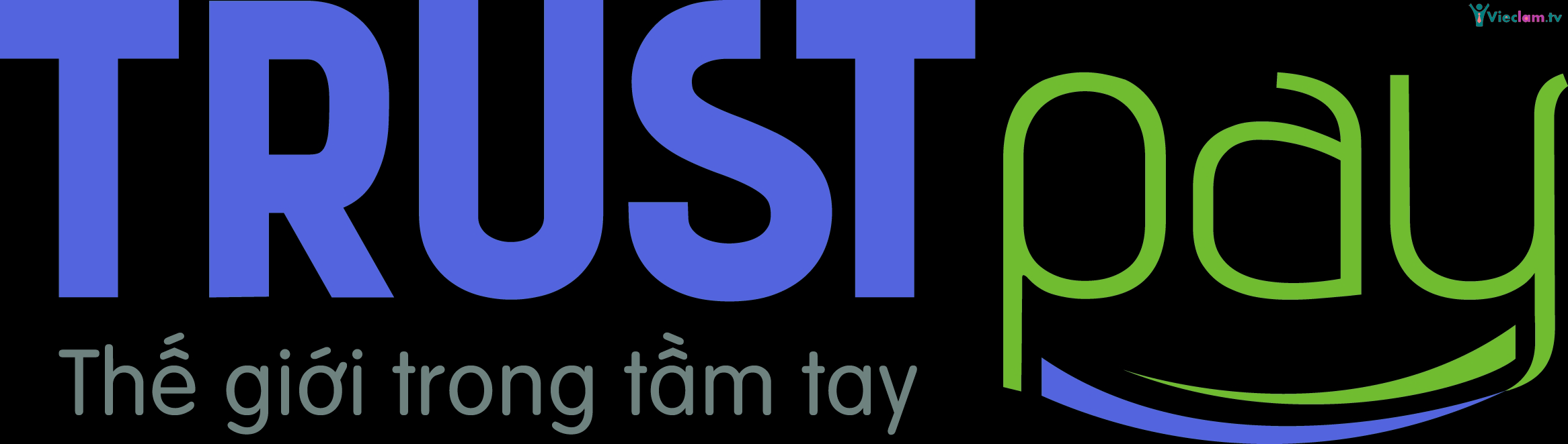 Logo Trustpay Joint Stock Company
