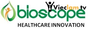 Logo Công ty Cổ phần BIOSCOPE Việt Nam