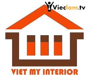 Logo Công ty Cổ phần nội thất Việt Mỹ