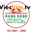 Logo Công ty TNHH SX-XD-TM Rạng Đông S.P.Ca.