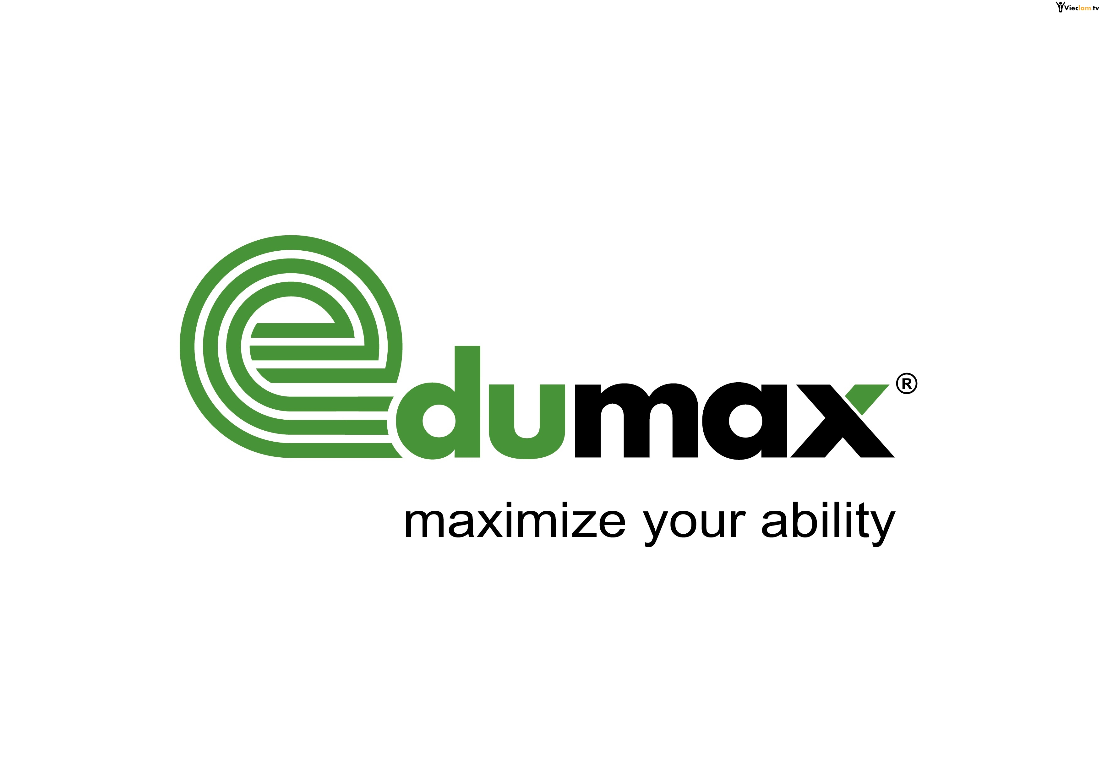 Logo Công ty cổ phần giáo dục và đào tạo Edumax Việt Nam