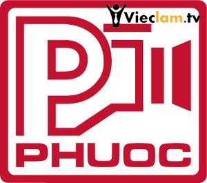 Logo May Quay Phim Phuoc Joint Stock Company