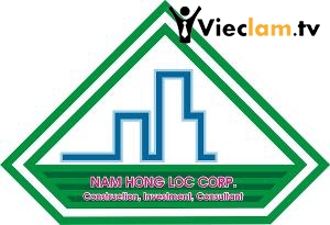 Logo Công Ty Cổ Phần Tư Vấn - Đầu Tư - Xây Dựng Nam Hồng Lộc