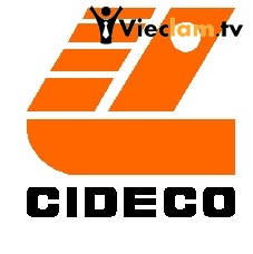 Logo Công ty cổ phần thiết kế xây dựng (CIDECO)