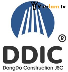 Logo Công Ty Cổ Phần Đầu Tư Xây Dựng Phát Triển Đông Đô