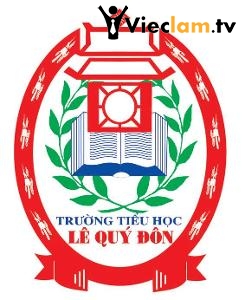 Logo Trường Tiểu học Lê Quý Đôn