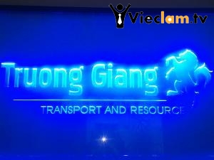 Logo Kinh Doanh Va Dau Tu Truong Giang Joint Stock Company