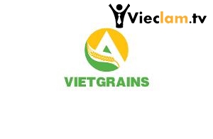 Logo Công Ty Cổ Phần Thương Mại Và Đầu Tư Nông Nghiệp Việt