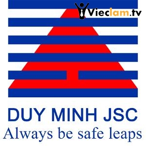 Logo Duy Minh Joint Stock Company