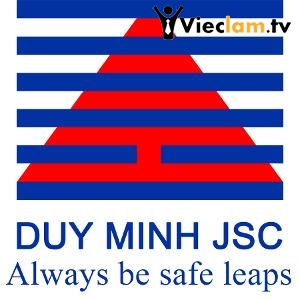 Logo Công Ty Cổ Phần Duy Minh