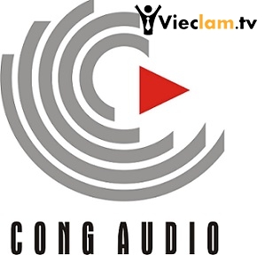 Logo Công Audio