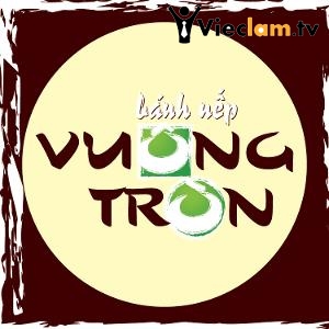 Logo Bánh Nếp Vuông Tròn