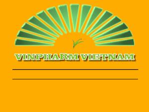 Logo Vinpharm Viet Nam Joint Stock Company