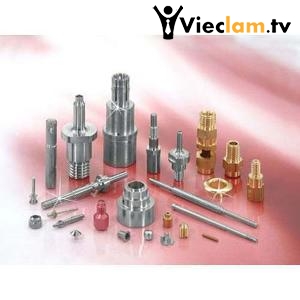 Logo Tiện CNC Kim Quang Logo Tiện CNC Kim Quang